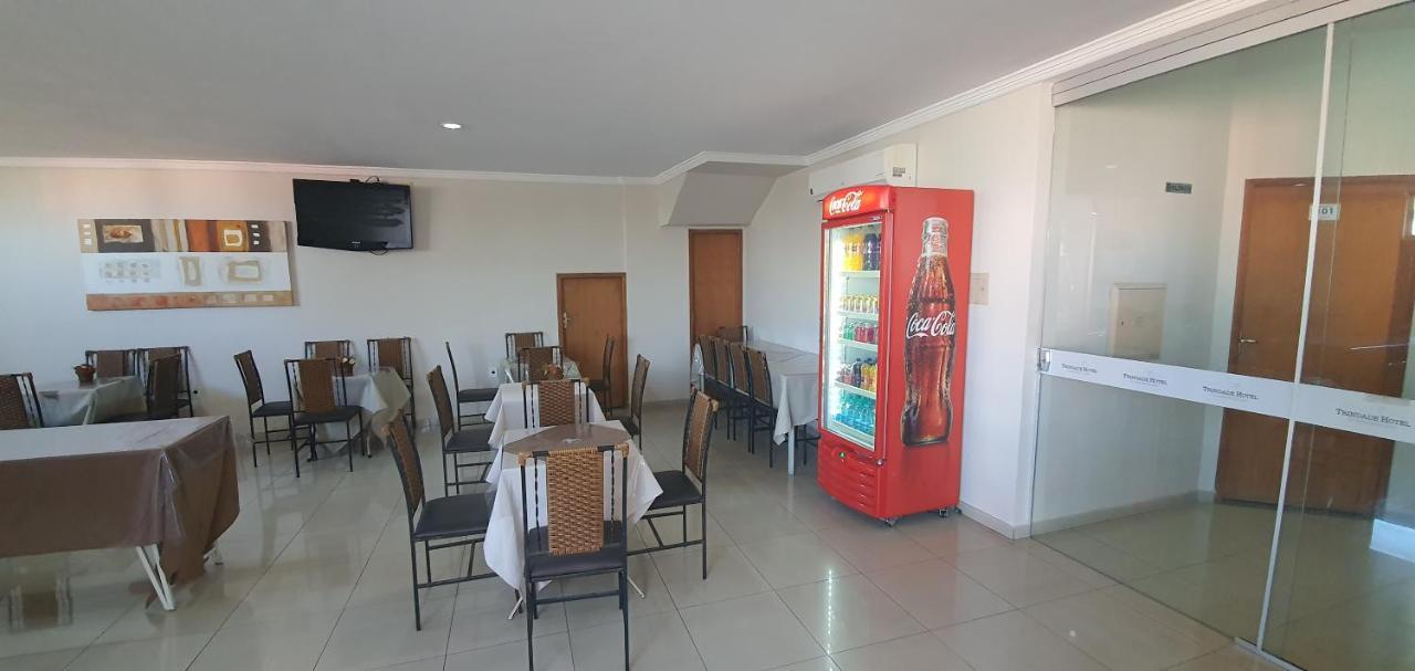 Trindade Hotel Exterior foto