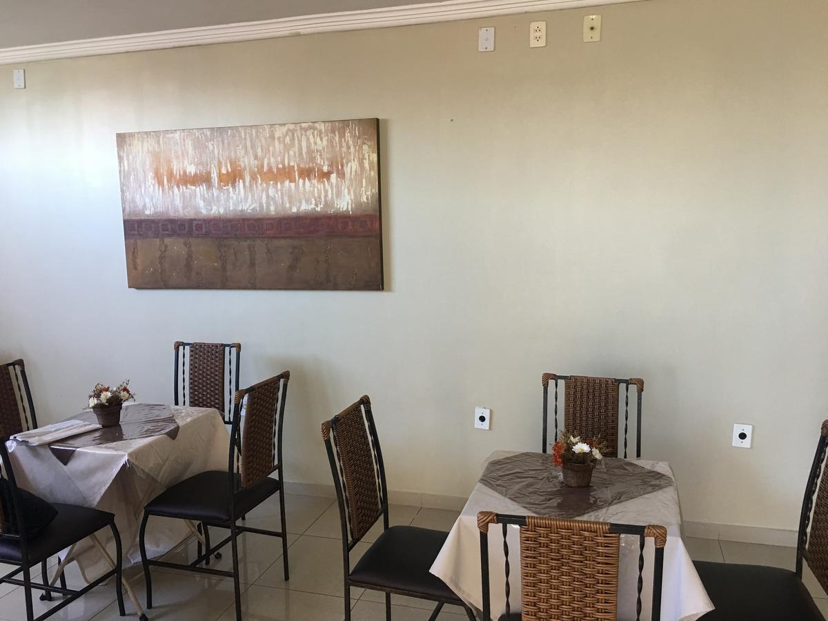 Trindade Hotel Exterior foto